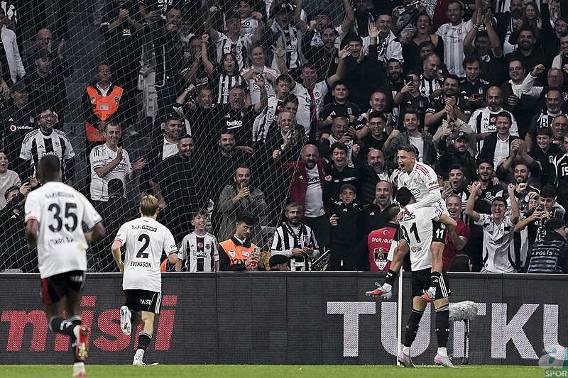 Spor yazarları Beşiktaş-Gençlerbirliği maçını değerlendirdi!