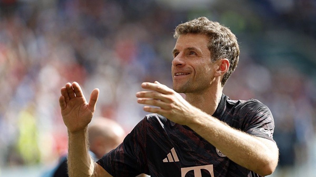 Fenerbahçe'nin Thomas Müller ısrarı! İşte transferdeki son durum Fenerbahçe'nin Thomas Müller ısrarı! İşte transferdeki son durum