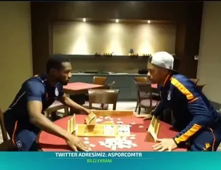 Robinho ve Azubuike'den "Çiçek Abbas" atışması