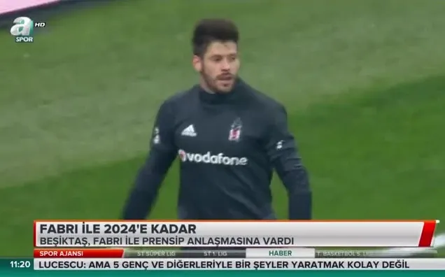 Beşiktaş, Fabri için harekete geçti