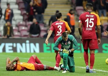 Maç sonu büyük protesto