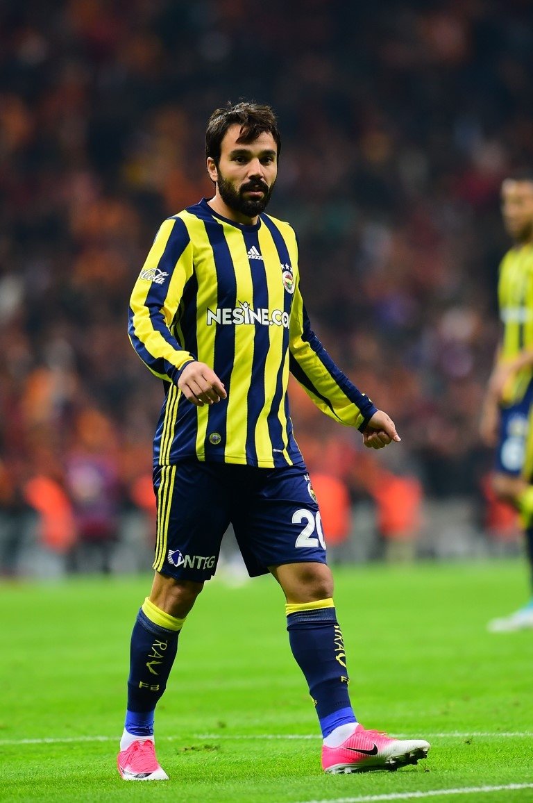 Volkan Şen’den bomba Galatasaray sözleri