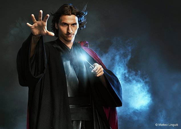 Zlatan Ibrahimovic’ten şok sözler