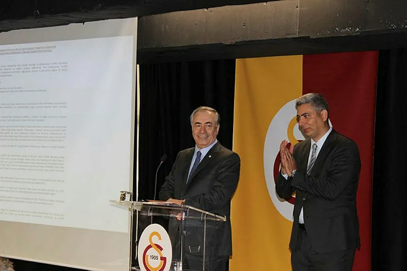 Mustafa Cengiz: "UEFA ile ilgili mücadelemiz sürüyor" - 1