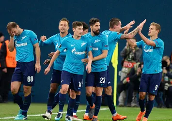 Zenit artık favori değil