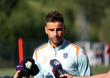 Son dakika spor haberi: Deniz Türüç'ten Aykut Kocaman yorumu