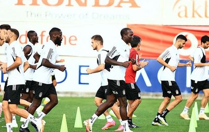 Beşiktaş Konyaspor’a hazır!