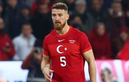 Mili oyuncu Salih Özcan İskoçya maçı öncesi konuştu