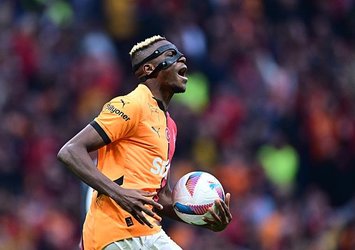 United'dan Osimhen hamlesi!