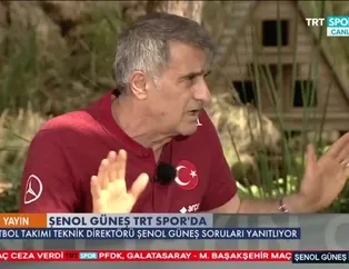 Şenol Güneş: "Burak ve Dorukhan oynamayacak"