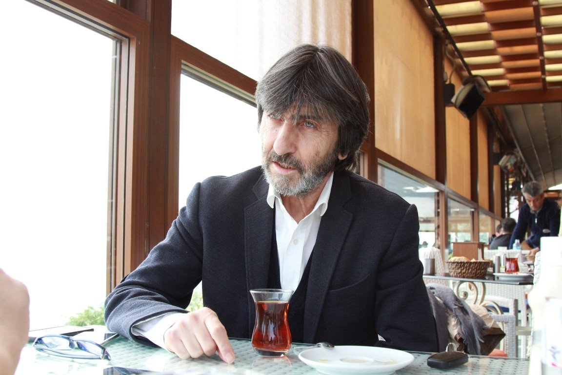 Rıdvan Dilmen: Ersun Yanal küme düşürmemek için gelmiş