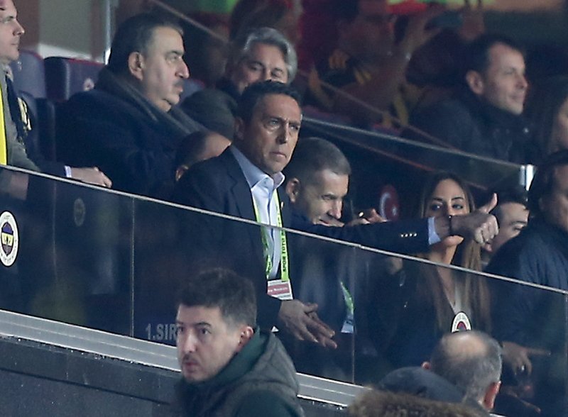 Ali Koç Rusya’ya neden gitmedi? Sayfa 1 Fenerbahçe 14 Eylül 2021 Salı