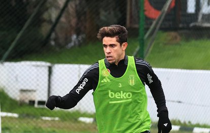 Beşiktaş’a Paulista müjdesi! Antrenmanlara katılmaya başladı