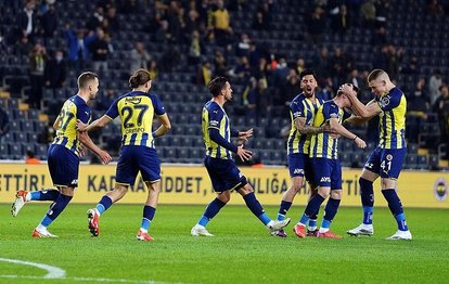 Fenerbahçe’den Yeni Malatyaspor maçında 3 değişiklik