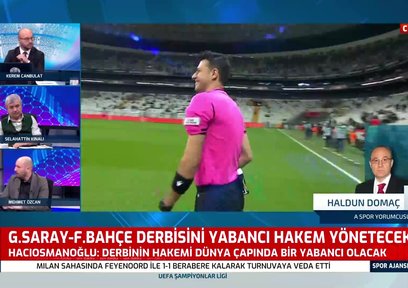 G.Saray'dan TFF'ye flaş başvuru! 'F.Bahçe derbisinde istemiyoruz'