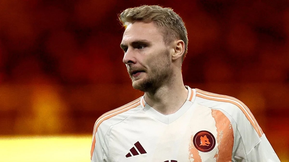 TRANSFER HABERİ - Roma’dan Nelsson kararı! Galatasaray’a geri mi dönecek? TRANSFER HABERİ - Roma’dan Nelsson kararı! Galatasaray’a geri mi dönecek?