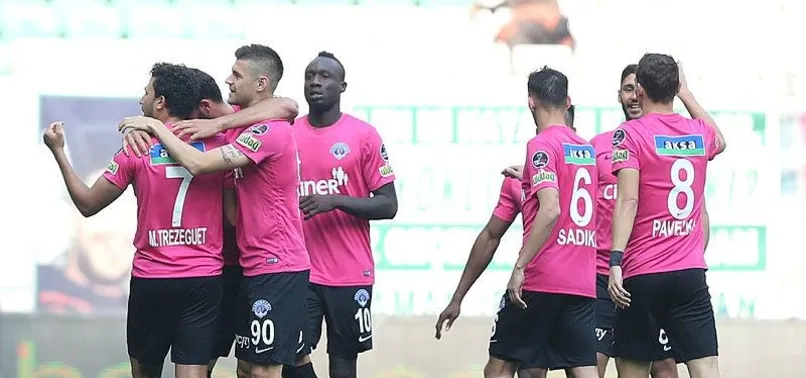 Kasımpaşa zirve yarışını sevdi