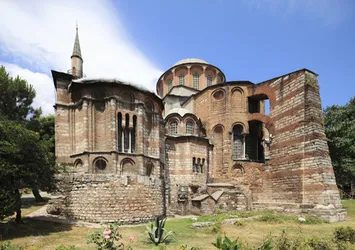 Kariye müzesi Kariye camii oldu!