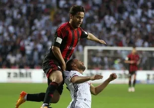 Musa Nizam, Antalyaspor'da