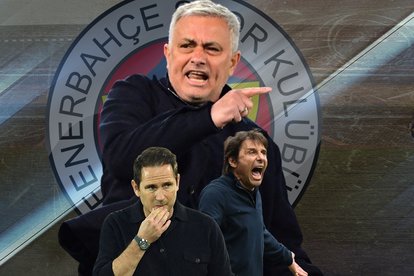 FENERBAHÇE TRANSFER HABERLERİ - Devler onun için yarışta! Jose Mourinho, Antonio Conte ve Frank Lampard...