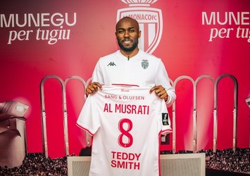 AS Monaco'nun Al-Musrati kararı!