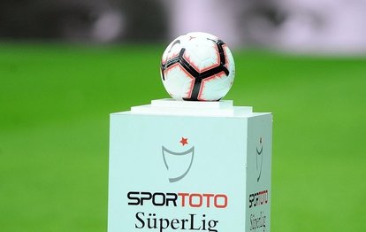 İşte Süper Lig’de 5. hafta sonrası görünüm