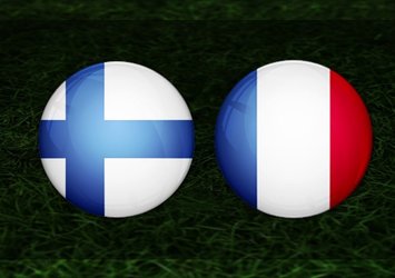 Finlandiya - Fransa | CANLI