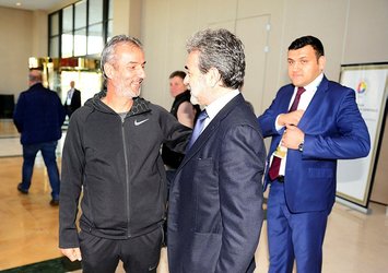 Kartal Kocaman'ı yakaladı!