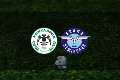 Konyaspor - Adana Demirspor maçı ne zaman?
