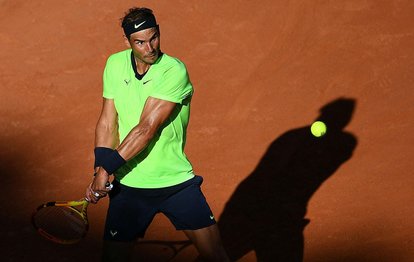 Son dakika spor haberleri: Rafael Nadal Fransa Açık’taki ilk maçını rahat kazandı