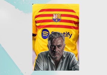 Mourinho Barça'lı yıldızı istedi