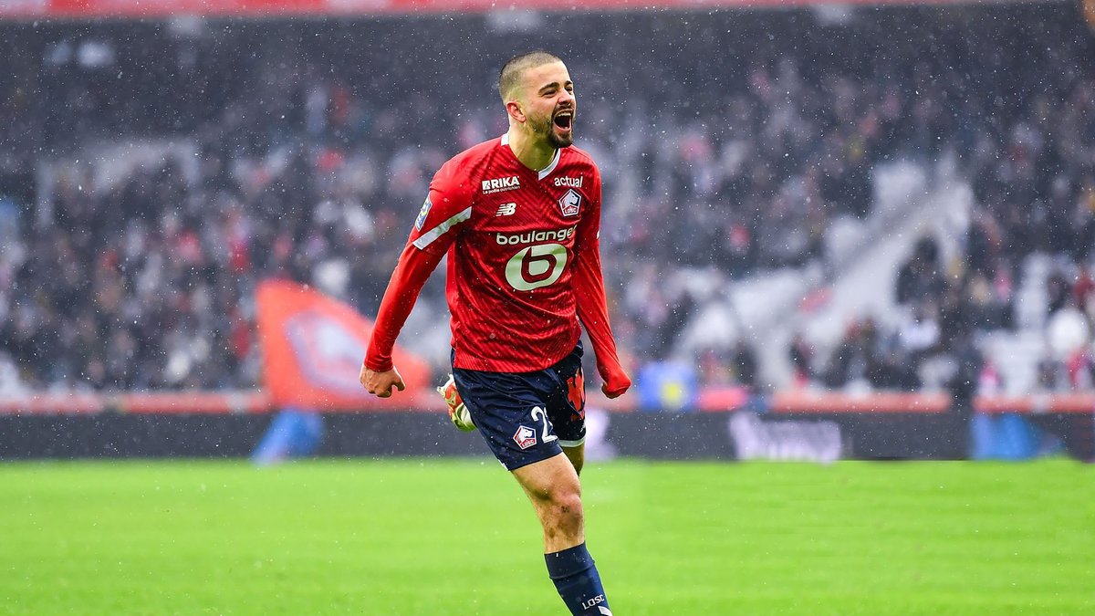 TRANSFER HABERİ: Edon Zhegrova Juventus’ta!