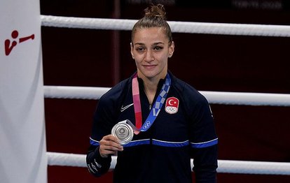 Buse Naz Çakıroğlu’ndan Avrupa Oyunları’nda altın madalya