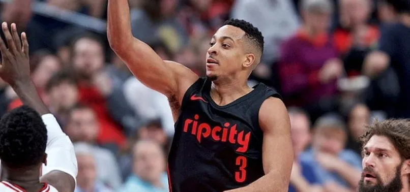 McCollum'dan kariyer rekoru