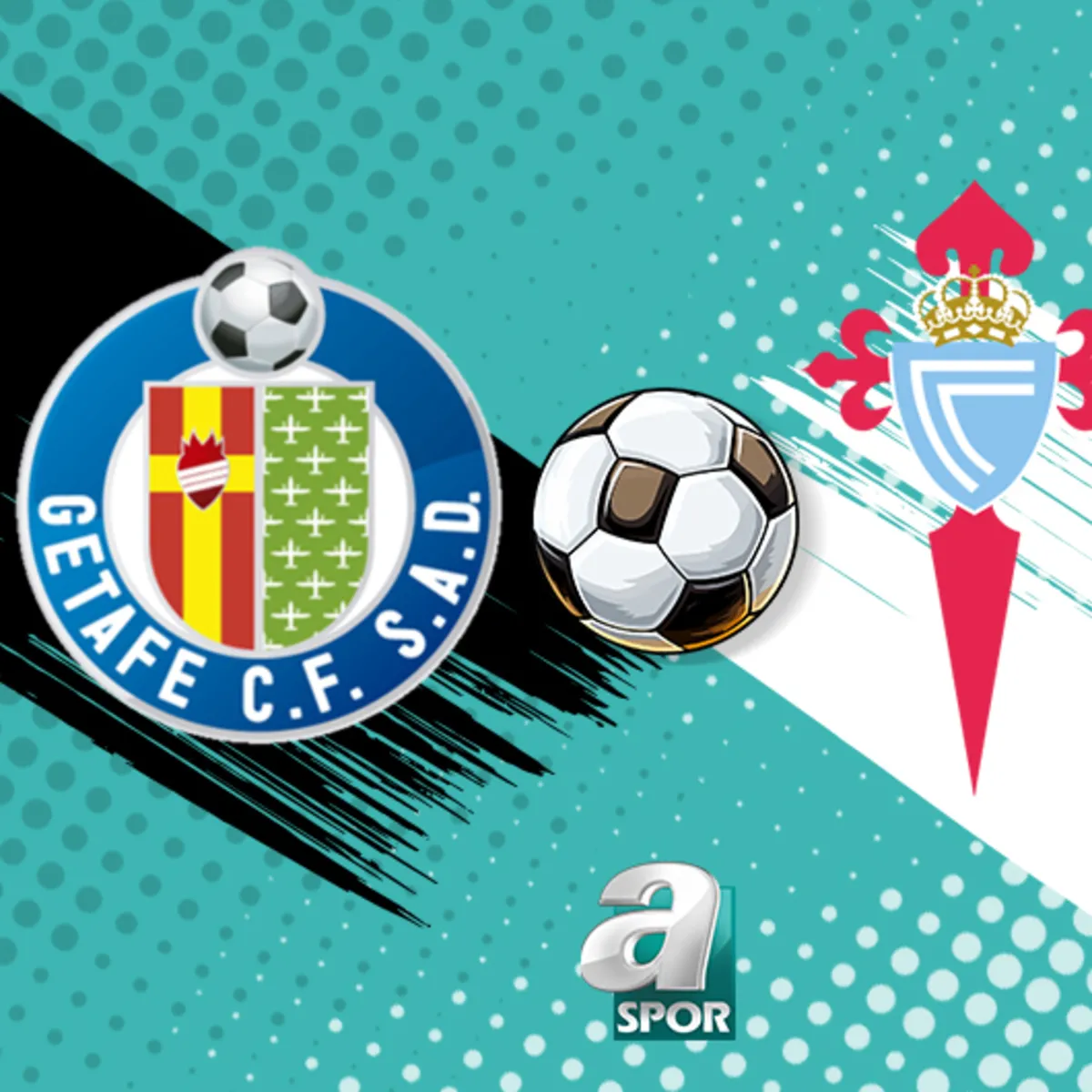 Getafe-Celta Vigo maçı saat kaçta, hangi kanalda? | CANLI