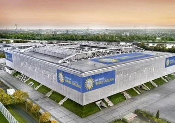 EURO 2024'ün incisi: Düsseldorf Arena!