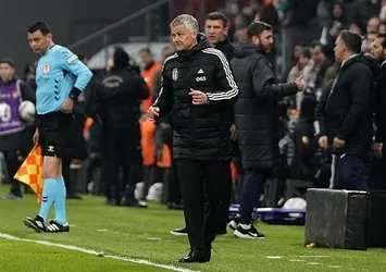 Solskjaer ile bambaşka Beşiktaş!
