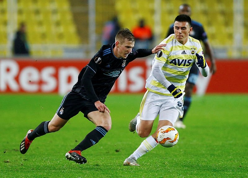 Eljif Elmas için çılgın iddia!