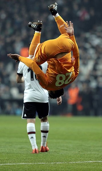 Beşiktaş - Porto maçından kareler