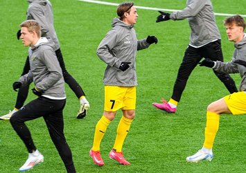 Beşiktaş'tan Patrick Berg hamlesi!
