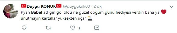 Ryan Babel attı, sosyal medya yıkıldı!