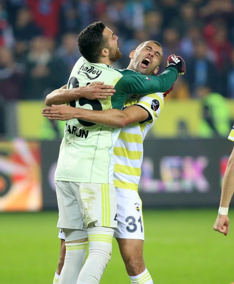 Ligin en kötü forveti Slimani