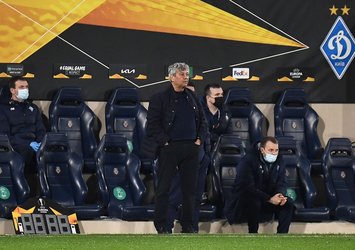 Dinamo Kiev Lucescu'nun sözleşmesini uzattı