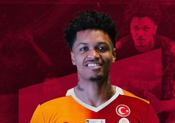Victor Cardoso G.Saray'da!