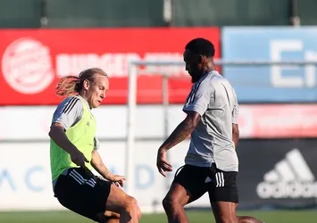 Beşiktaş'ta hazırlıklar sürüyor!