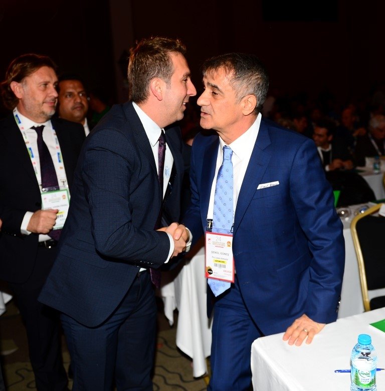 Antalya’da dev zirve