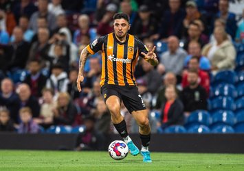 Ozan West Brom maçında sakatlandı!