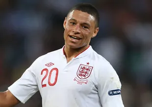 Oxlade-Chamberlain, EURO 2016'da yok.
