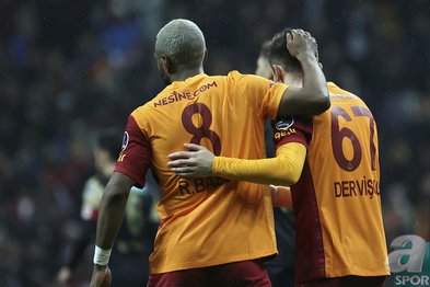 Yunus Akgün’ün kaderi belli oldu! İşte Galatasaray’ın planı
