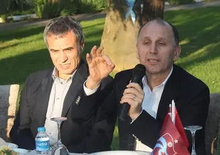 Muharrem Usta'dan transfer açıklaması!